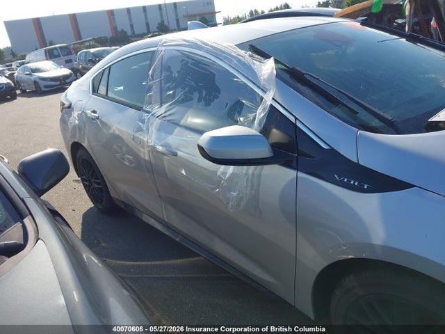 Chevrolet Volt Premier 2018 1G1RB6S54JU114065 Image 14