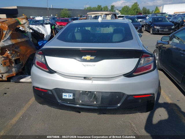 Chevrolet Volt Premier 2018 1G1RB6S54JU114065 Image 17