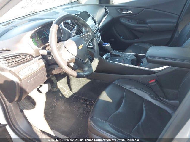 Chevrolet Volt Premier 2018 1G1RB6S54JU114065 Image 5