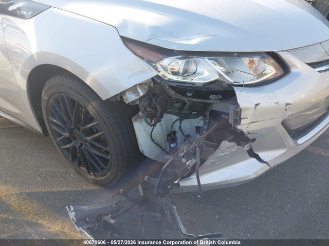 Chevrolet Volt Premier 2018 1G1RB6S54JU114065 Image 6