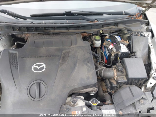 40077120 :رقم المزاد ، JM3ER293390223108 vin ، 2009 Mazda Cx-7 مزاد بيع