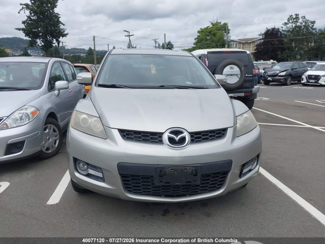 40077120 :رقم المزاد ، JM3ER293390223108 vin ، 2009 Mazda Cx-7 مزاد بيع