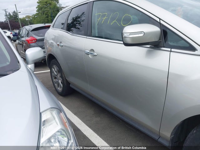 40077120 :رقم المزاد ، JM3ER293390223108 vin ، 2009 Mazda Cx-7 مزاد بيع