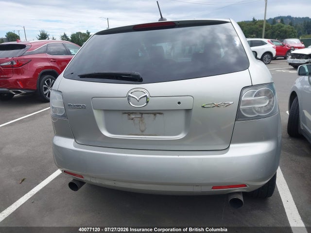 40077120 :رقم المزاد ، JM3ER293390223108 vin ، 2009 Mazda Cx-7 مزاد بيع