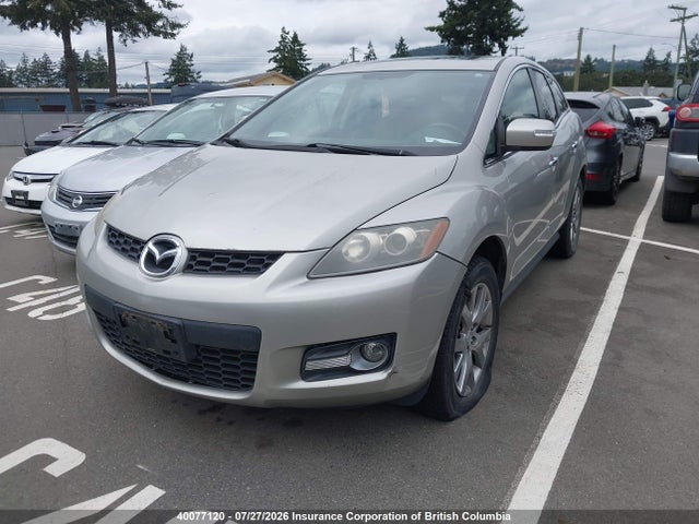 40077120 :رقم المزاد ، JM3ER293390223108 vin ، 2009 Mazda Cx-7 مزاد بيع