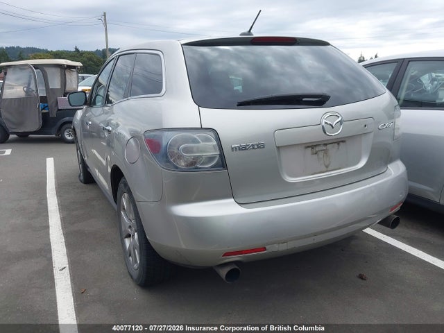 40077120 :رقم المزاد ، JM3ER293390223108 vin ، 2009 Mazda Cx-7 مزاد بيع
