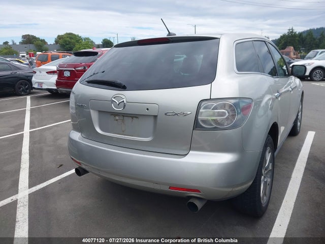 40077120 :رقم المزاد ، JM3ER293390223108 vin ، 2009 Mazda Cx-7 مزاد بيع