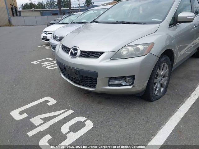 40077120 :رقم المزاد ، JM3ER293390223108 vin ، 2009 Mazda Cx-7 مزاد بيع