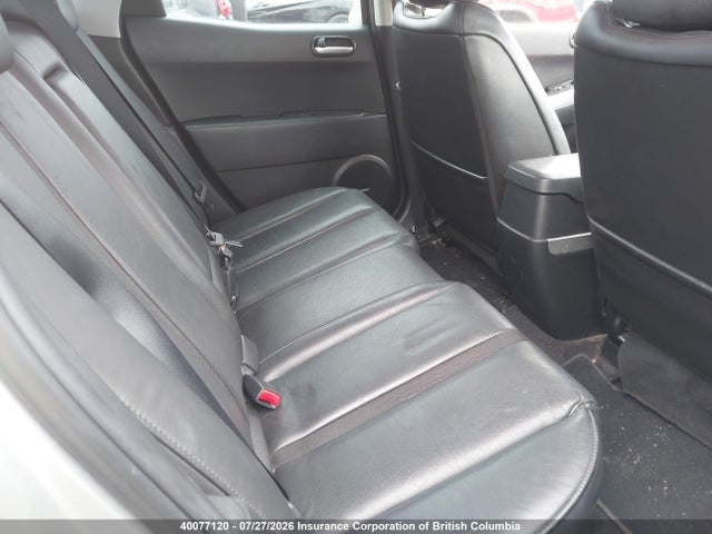 40077120 :رقم المزاد ، JM3ER293390223108 vin ، 2009 Mazda Cx-7 مزاد بيع