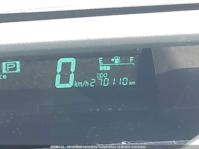 Продажа на аукционе авто 2009 Toyota Prius, vin: JTDKB20U293537675, номер лота: 40080122