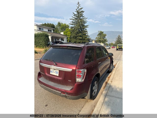 Aukcja sprzedaży 2007 Chevrolet Equinox Ls, vin: 2CNDL23F976067617, numer aukcji: 40080123