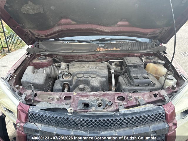 Aukcja sprzedaży 2007 Chevrolet Equinox Ls, vin: 2CNDL23F976067617, numer aukcji: 40080123