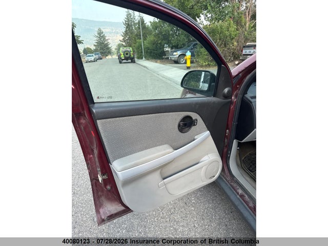 Aukcja sprzedaży 2007 Chevrolet Equinox Ls, vin: 2CNDL23F976067617, numer aukcji: 40080123