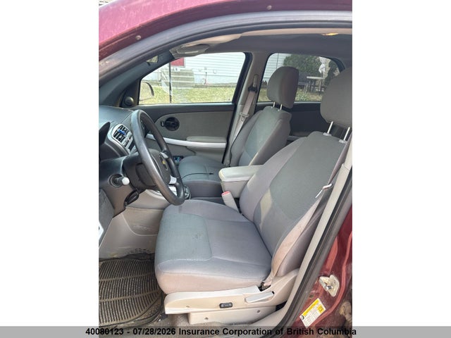 Aukcja sprzedaży 2007 Chevrolet Equinox Ls, vin: 2CNDL23F976067617, numer aukcji: 40080123