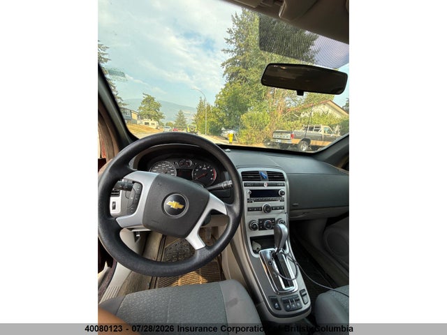 Aukcja sprzedaży 2007 Chevrolet Equinox Ls, vin: 2CNDL23F976067617, numer aukcji: 40080123