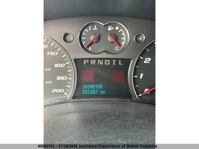 Aukcja sprzedaży 2007 Chevrolet Equinox Ls, vin: 2CNDL23F976067617, numer aukcji: 40080123