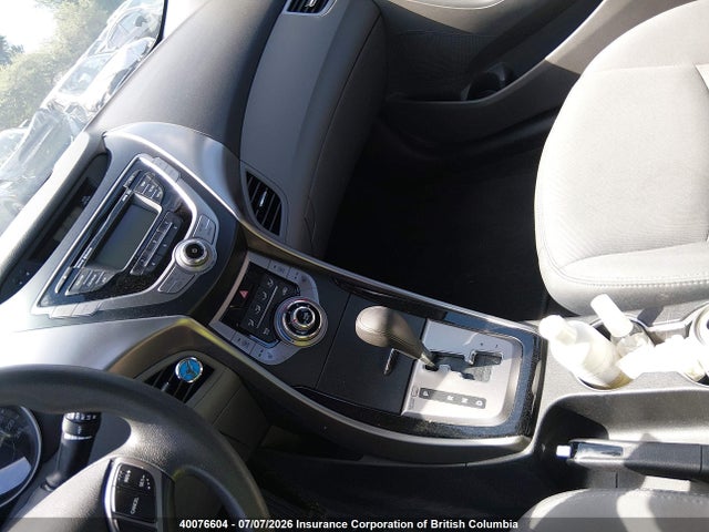40076604 :رقم المزاد ، 5NPDH4AE4DH179261 vin ، 2013 Hyundai Elantra Gls/limited مزاد بيع