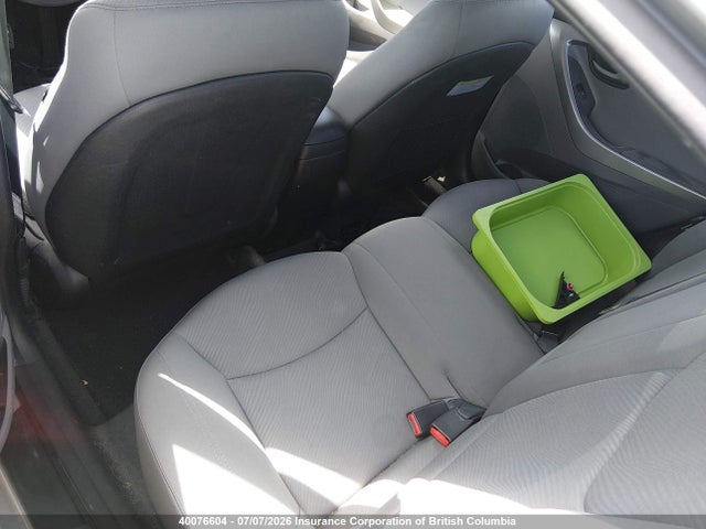 40076604 :رقم المزاد ، 5NPDH4AE4DH179261 vin ، 2013 Hyundai Elantra Gls/limited مزاد بيع