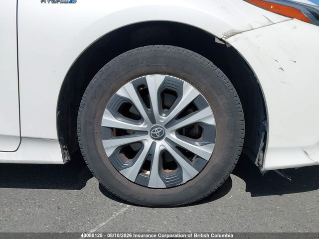 Toyota Prius 2020 JTDKARFP8L3144106 Image 12