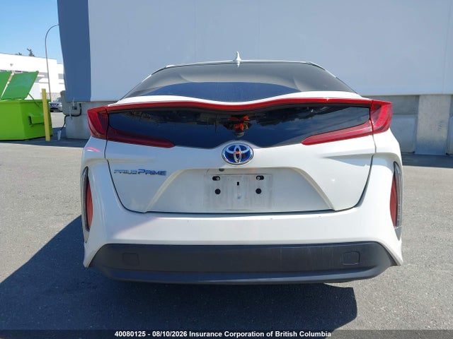 Toyota Prius 2020 JTDKARFP8L3144106 Image 17