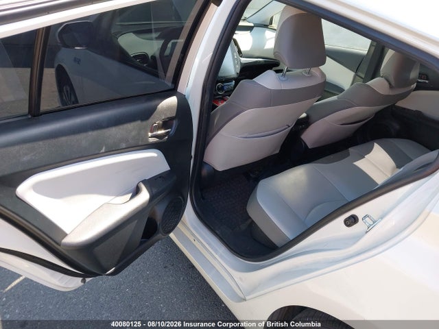 Toyota Prius 2020 JTDKARFP8L3144106 Image 21