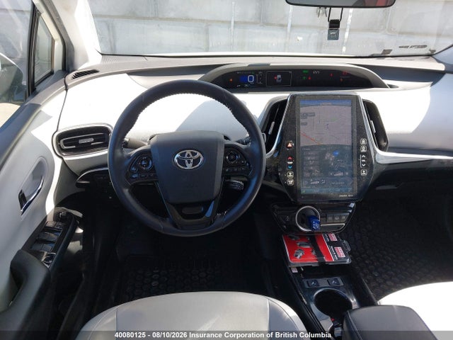 Toyota Prius 2020 JTDKARFP8L3144106 Image 22