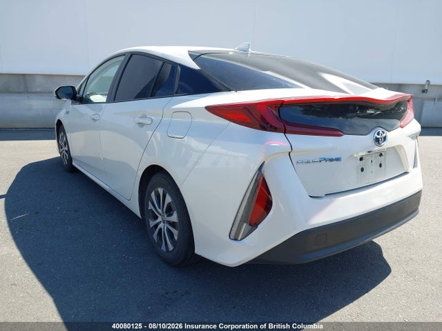 Toyota Prius 2020 JTDKARFP8L3144106 Image 3
