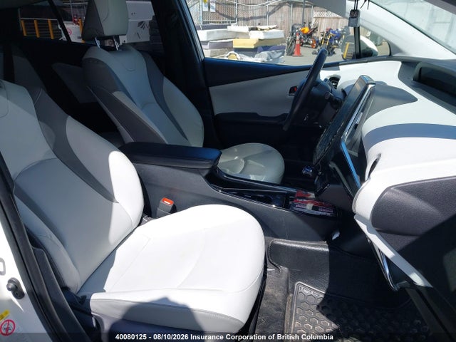 Toyota Prius 2020 JTDKARFP8L3144106 Image 5
