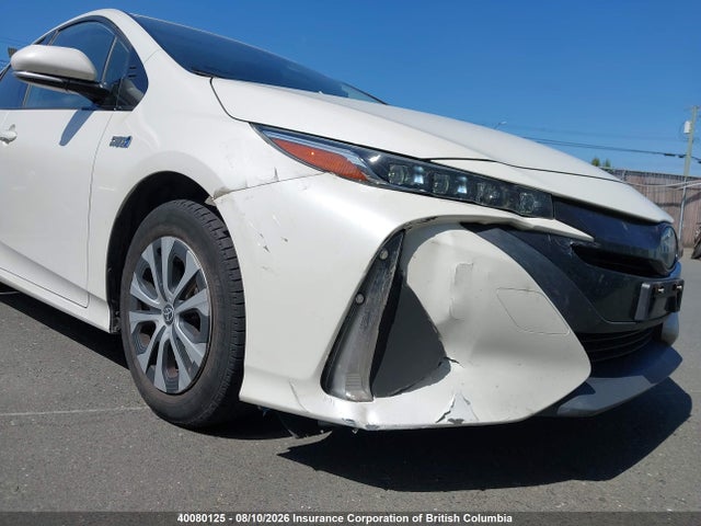 Toyota Prius 2020 JTDKARFP8L3144106 Image 6