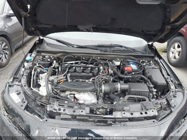 Honda Civic 2022 2HGFE1F97NH006101 Image 10