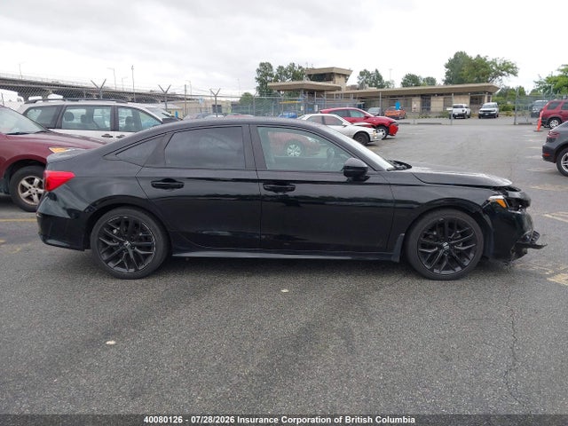 Honda Civic 2022 2HGFE1F97NH006101 Image 13