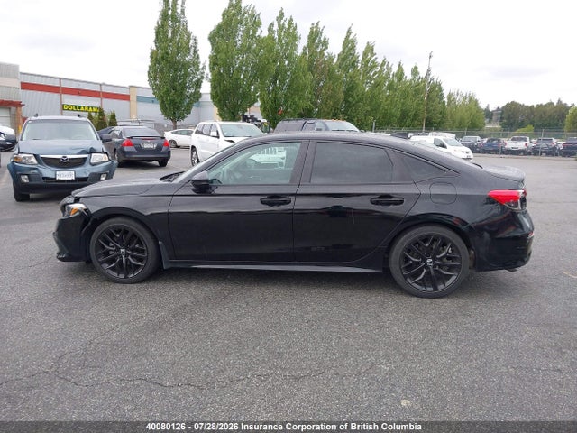 Honda Civic 2022 2HGFE1F97NH006101 Image 14