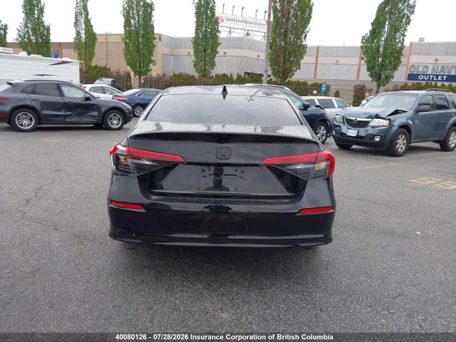 Honda Civic 2022 2HGFE1F97NH006101 Image 16