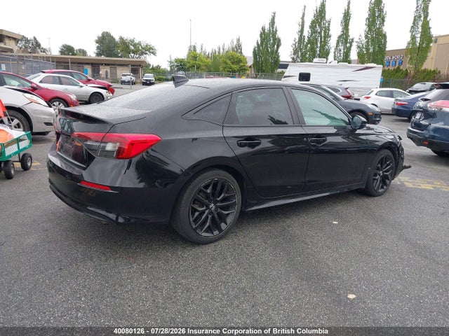 Honda Civic 2022 2HGFE1F97NH006101 Image 4