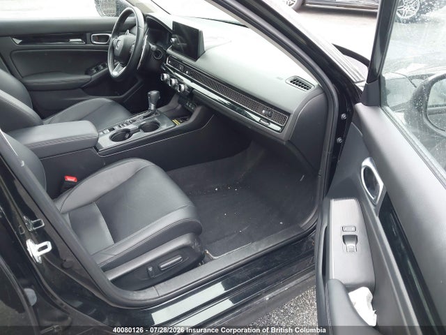 Honda Civic 2022 2HGFE1F97NH006101 Image 5