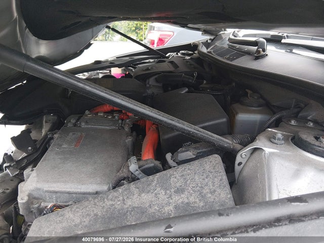 40079696 :رقم المزاد ، 4T1BD1FK7DU079219 vin ، 2013 Toyota Camry Hybrid/le/xle مزاد بيع