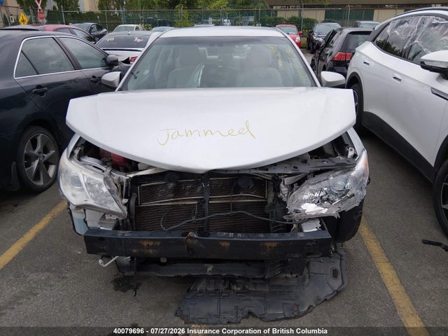 40079696 :رقم المزاد ، 4T1BD1FK7DU079219 vin ، 2013 Toyota Camry Hybrid/le/xle مزاد بيع