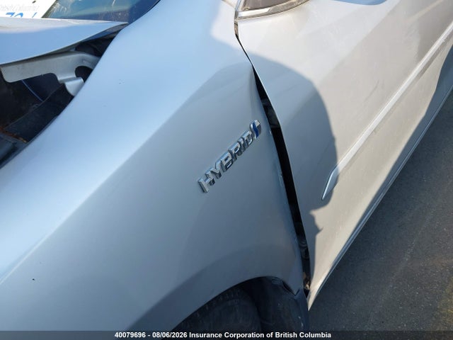 40079696 :رقم المزاد ، 4T1BD1FK7DU079219 vin ، 2013 Toyota Camry Hybrid/le/xle مزاد بيع
