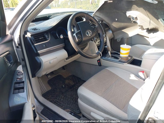 40079696 :رقم المزاد ، 4T1BD1FK7DU079219 vin ، 2013 Toyota Camry Hybrid/le/xle مزاد بيع