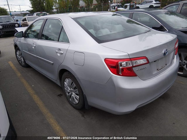 40079696 :رقم المزاد ، 4T1BD1FK7DU079219 vin ، 2013 Toyota Camry Hybrid/le/xle مزاد بيع