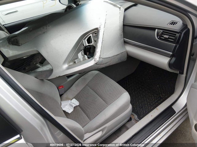 40079696 :رقم المزاد ، 4T1BD1FK7DU079219 vin ، 2013 Toyota Camry Hybrid/le/xle مزاد بيع