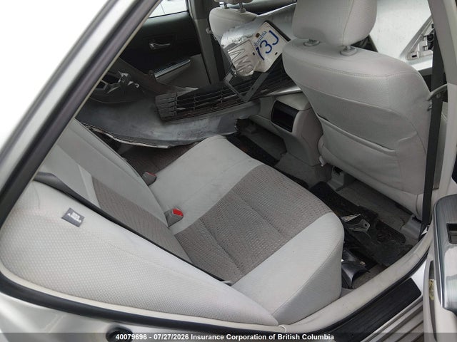 40079696 :رقم المزاد ، 4T1BD1FK7DU079219 vin ، 2013 Toyota Camry Hybrid/le/xle مزاد بيع