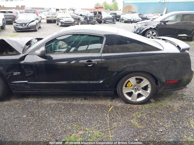 Продажа на аукционе авто 2007 Ford Mustang Gt, vin: 1ZVFT82H675296980, номер лота: 40074888