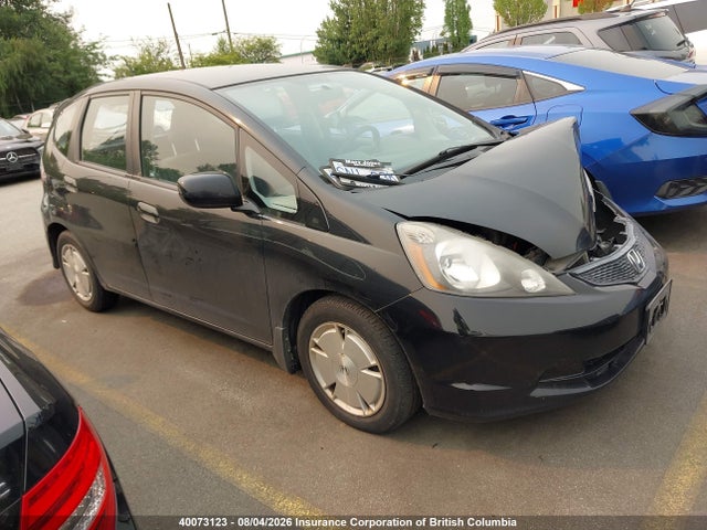 Продажа на аукционе авто 2009 Honda Fit Lx, vin: JHMGE88559S811629, номер лота: 40073123
