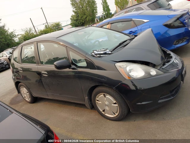 Продажа на аукционе авто 2009 Honda Fit Lx, vin: JHMGE88559S811629, номер лота: 40073123