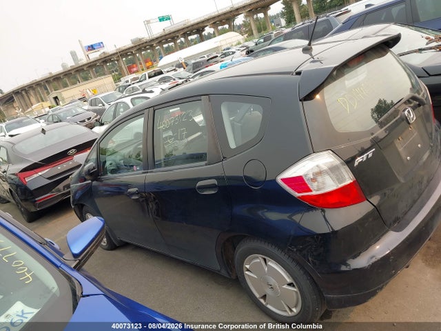 Продажа на аукционе авто 2009 Honda Fit Lx, vin: JHMGE88559S811629, номер лота: 40073123