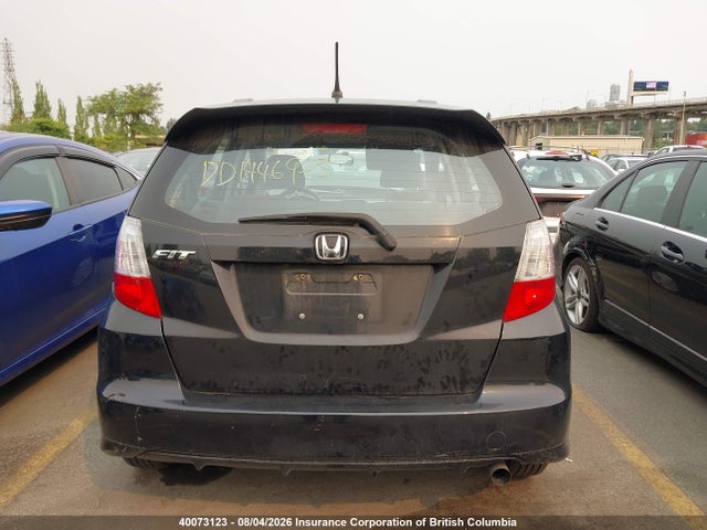 Продажа на аукционе авто 2009 Honda Fit Lx, vin: JHMGE88559S811629, номер лота: 40073123