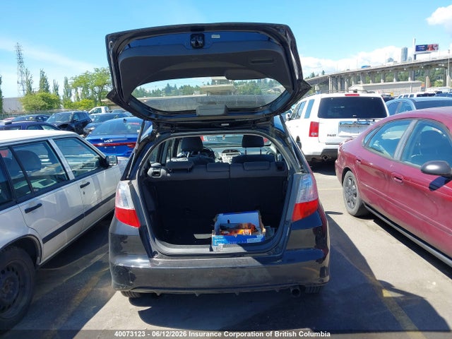 Продажа на аукционе авто 2009 Honda Fit Lx, vin: JHMGE88559S811629, номер лота: 40073123