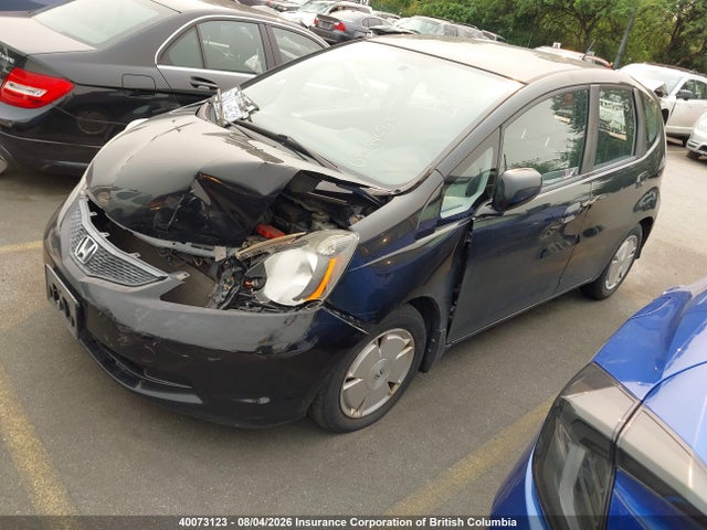 Продажа на аукционе авто 2009 Honda Fit Lx, vin: JHMGE88559S811629, номер лота: 40073123