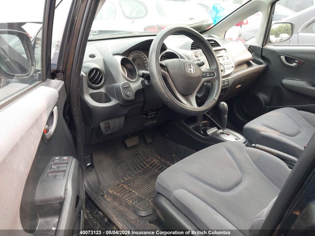 Продажа на аукционе авто 2009 Honda Fit Lx, vin: JHMGE88559S811629, номер лота: 40073123
